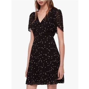 All Saints Lucia Star Dress
